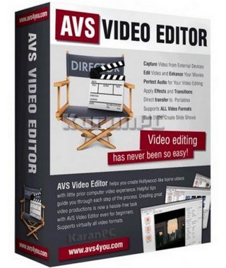 AVS Video Editor Full Download