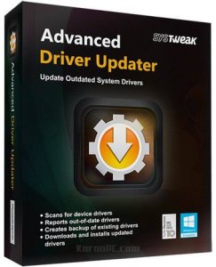 Advanced Driver Updater Full Version
