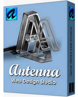 Antenna Web Design Studio Download
