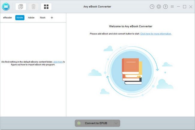 Any eBook Converter Portable Download