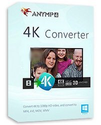 AnyMP4 4K Converter Download Full