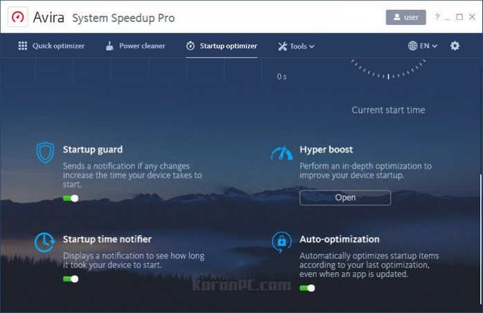 Avira System Speedup Pro Key