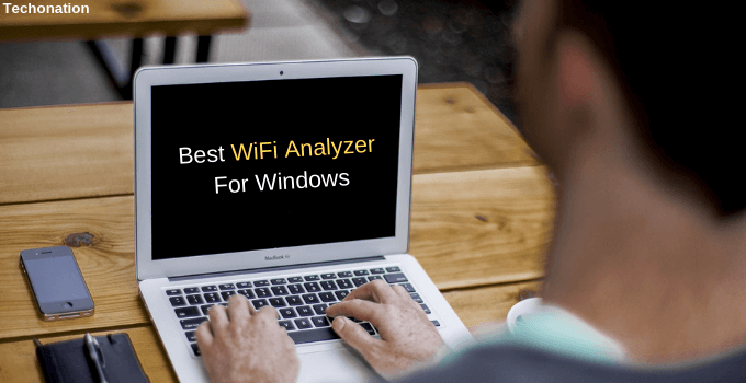 best WiFi analyzer