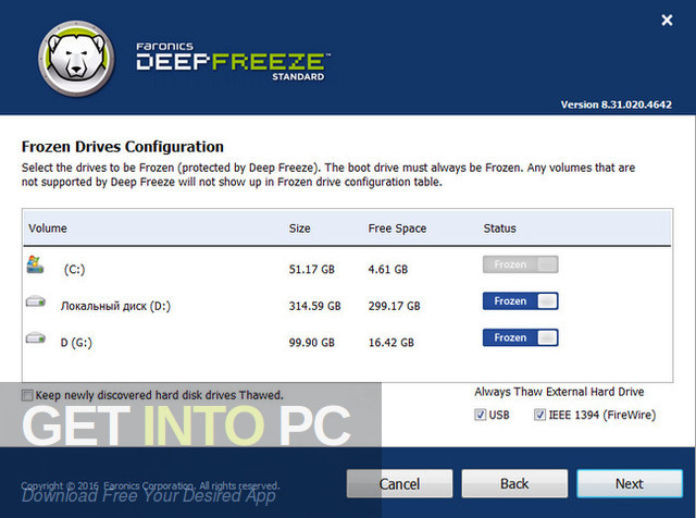 Deep Freeze Standard 8.53 2018 Standalone DOwnload-GetintoPC.com
