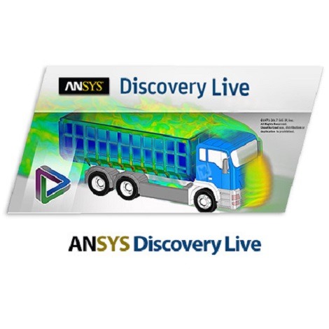 Download ANSYS Discovery Live Ultimate 2019 R1