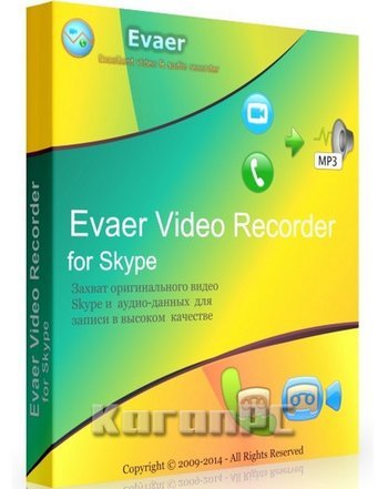 Evaer Video Recorder for Skype Full download
