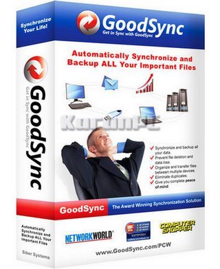 GoodSync Enterprise Full Download