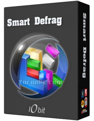 IObit Smart Defrag Pro Free Download