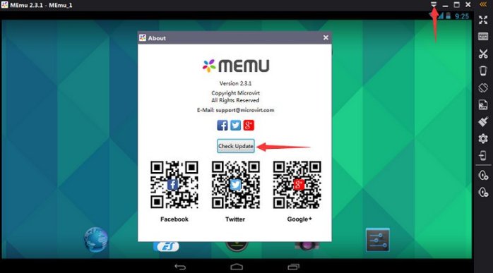 Download Android MEmu Emulator