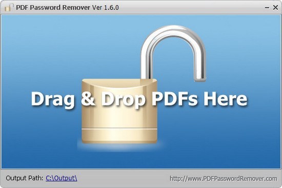 Download PDF Password Removal Software