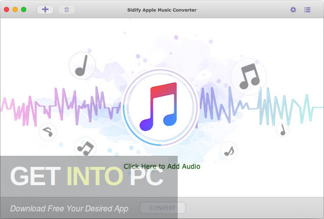 Sidify Apple Music Converter for Mac Standalone Installer Download-GetintoPC.com
