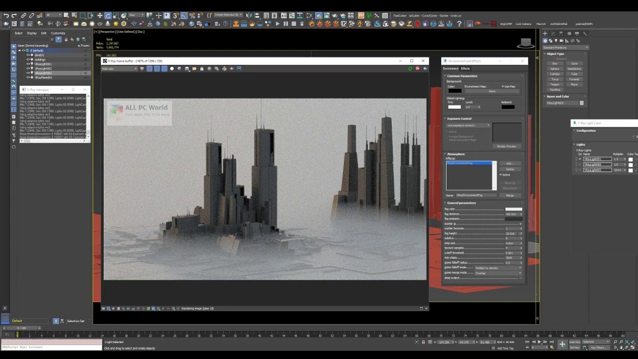 V-Ray Next 4.1 for 3ds Max