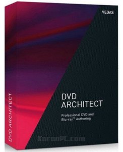 MAGIX Vegas DVD Architect Download