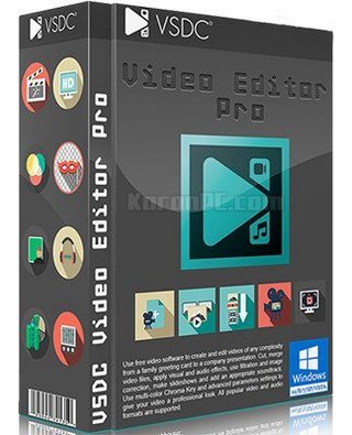 VSDC Video Editor Pro Download