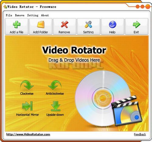 Video Rotator Full Download