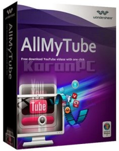 Download Wondershare AllMyTube