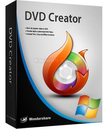 Wondershare DVD Creator 6 Full Download