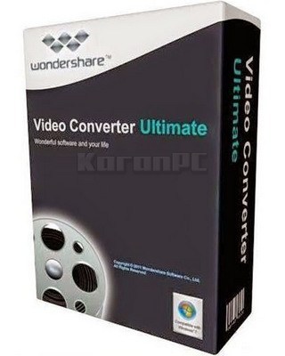 Wondershare Video Converter 10 Ultimate Full Download