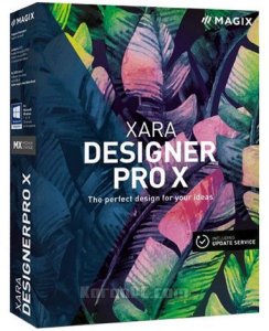 Xara Designer Pro X 16 Full Download