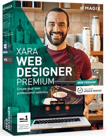 Xara Web Designer Premium 16 Full Version