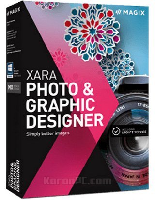 Xara Photo & Graphic Designer 16 Full Download