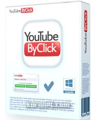 YouTube By Click Full Download
