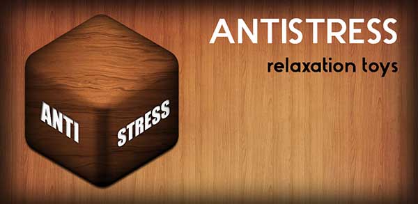 Antistress - toys for relaxation