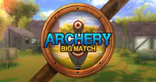 Archery big match