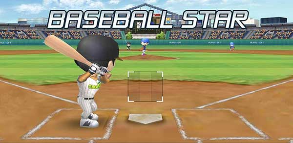 Baseball Star Mod