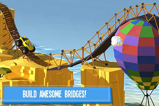 Build the Bridge! Apk