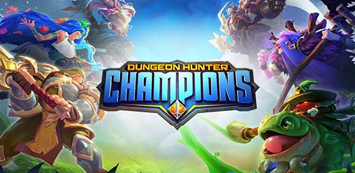 Dungeon hunter champions