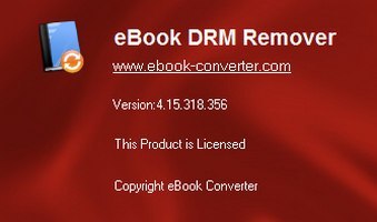 Download eBook DRM Removal Kit