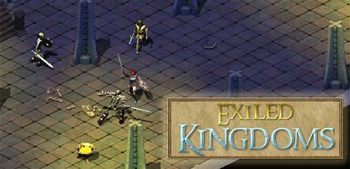 Exiled Kingdom RPG