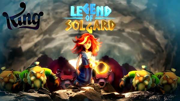Legend of Solgard Apk