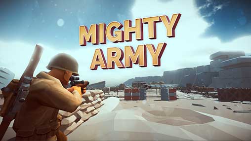 Mighty Army: World War II