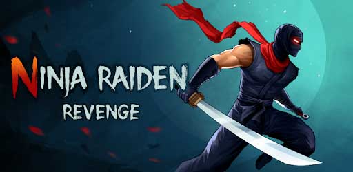 Ninja Ryden Revenge Maud