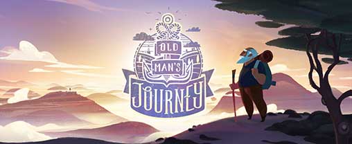 Old man's journey 