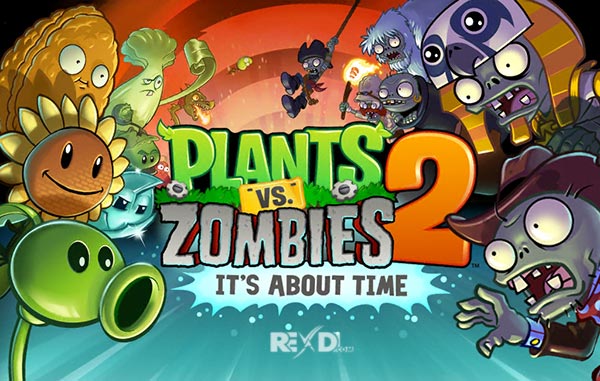 Plants vs. Zombies ™ 2