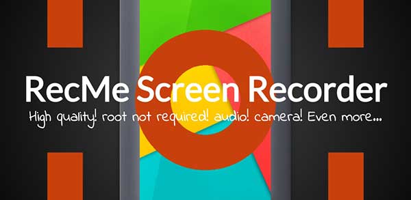 RecMe Pro Screen Recorder HD