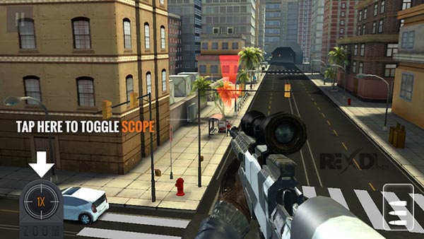Sniper 3D Assassin apk