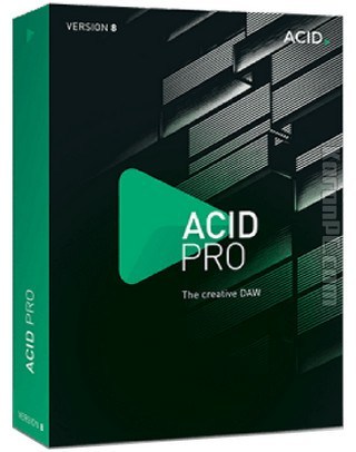 Download MAGIX ACID Pro 8 Full