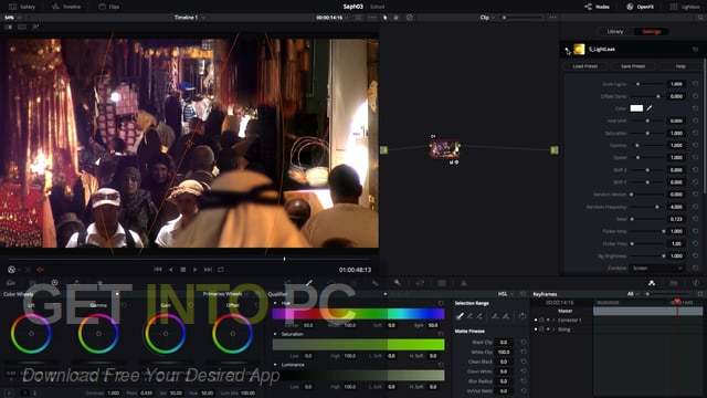 BorisFX Genarts Sapphire 2019 for After Effects Premiere OFX Direct link Download-GetintoPC.com