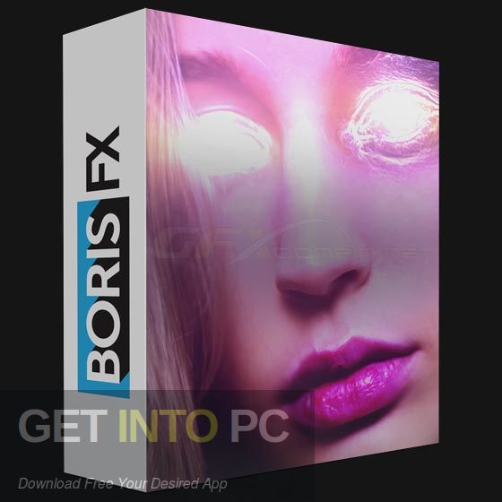 BorisFX Genarts Sapphire 2019 for After Effects Premiere OFX Free Download - GetIntoPC.com