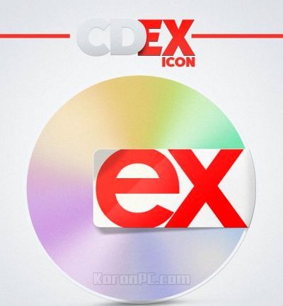 CDex icon Free Download