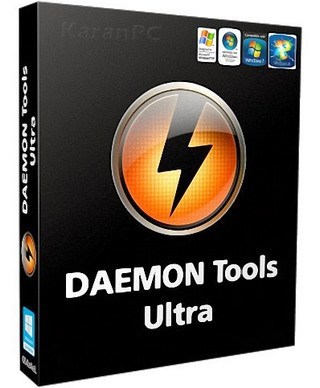 Download DAEMON Tools Ultra 5 Full
