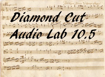 Download Diamond Cut Audio Recovery Tools for Free
