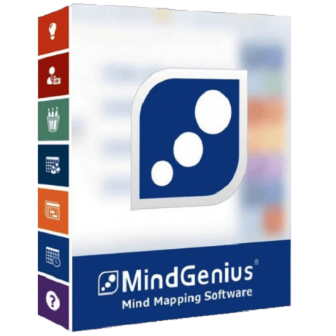 Download MindGenius 2019 v8.0