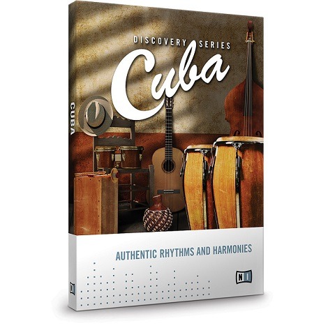 Download Native Instruments Discovery Series Cuba Contact