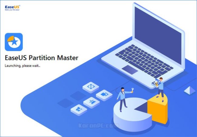 EASEUS Partition Master Full Download