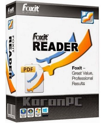 Download the free version of Foxit Reader